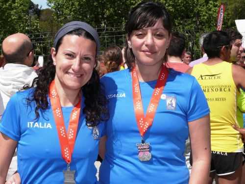 MARATONA DI MADRID 2014